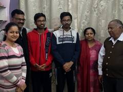 हापुड़ के सगे भाइयों ने JEE Mains में किया कमाल, जानिए- दोनों को आए कितने नंबर?