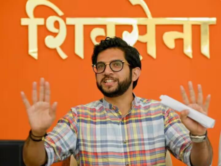 Maharashtra Politics: क्या महाराष्ट्र में फिर होगा सियासी उलटफेर? आदित्य ठाकरे का दावा- 'ज्यादा दिन तक नहीं चलेगी...' Aaditya Thackeray said unconstitutional government of Shinde-BJP will not last long Maharashtra Politics: क्या महाराष्ट्र में फिर होगा सियासी उलटफेर? आदित्य ठाकरे का दावा- 'ज्यादा दिन तक नहीं चलेगी...'