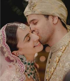 Sidharth Kiara Wedding Photo: 'ਹੁਣ ਸਾਡੀ ਪੱਕੀ ਬੁਕਿੰਗ ਹੋ ਗਈ'- ਕਿਆਰਾ ਨੇ ਪਤੀ ਸਿਧਾਰਥ ਨਾਲ ਵਿਆਹ ਦੀਆਂ ਖੂਬਸੂਰਤ ਤਸਵੀਰਾਂ ਕੀਤੀਆਂ ਸਾਂਝੀਆਂ