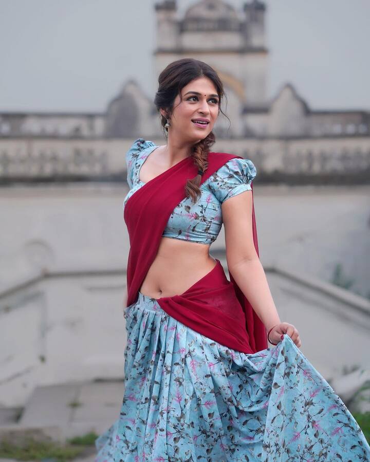 శ్రద్ధా దాస్ అందమైన ఫోటోలు -Image Credit: Shraddha das/Instagram