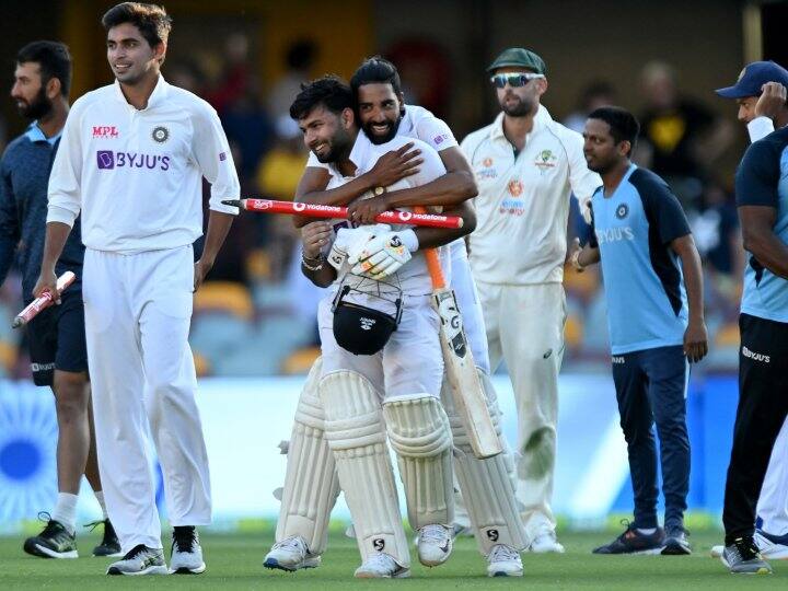 IND vs AUS 1st Test Nagpur India five historic test wins against australia IND vs AUS: कोलकाता 2001 से ब्रिस्बेन 2021 तक: ऑस्ट्रेलिया के खिलाफ भारत की टेस्ट मैचों में 5 ऐतिहासिक जीत