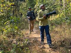 एसटीआर में होगी पक्षियों की पहचान, देश भर के 120 विशेषज्ञ दिखाएंगे अपने हुनर का कमाल