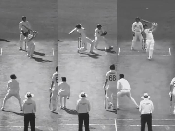 VIDEO: सनराइजर्स हैदरबाद में दौड़ी खुशी की लहर, 13.25 करोड़ में खरीदे गए हैरी ब्रूक ने एक ओवर में जड़े पांच छक्के VIDEO: Harry Brook hit 5 consecutive sixes in warm up match New Zealand XI vs England SRH bought him in 13.25 crore for IPL 2023 VIDEO: सनराइजर्स हैदरबाद में दौड़ी खुशी की लहर, 13.25 करोड़ में खरीदे गए हैरी ब्रूक ने एक ओवर में जड़े पांच छक्के