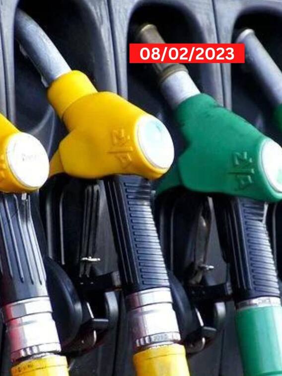 263 வது நாளாக பெட்ரோல், டீசல் விலை மாற்றமின்றி விற்பனை!