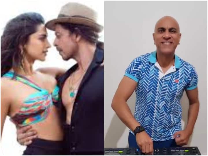 Besharam Rang Song Rap Version Singing Pop Singer Baba Sehgal viral Pathaan video मार्केट में वायरल हुआ 'बेशरम रंग' का रैप वर्जन, पॉप सिंगर Baba Sehgal ने इस अंदाज में गाया