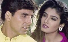 अक्षय कुमार से सगाई टूटने का दर्द आज तक सह रही हैं रवीना टंडन, खुद सुनाई टूटे दिल की आह!