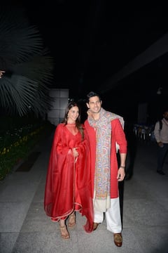 పెళ్లి తర్వాత జంటగా కనిపించిన కియారా-సిద్దార్థ్, ఫోటోలు వైరల్