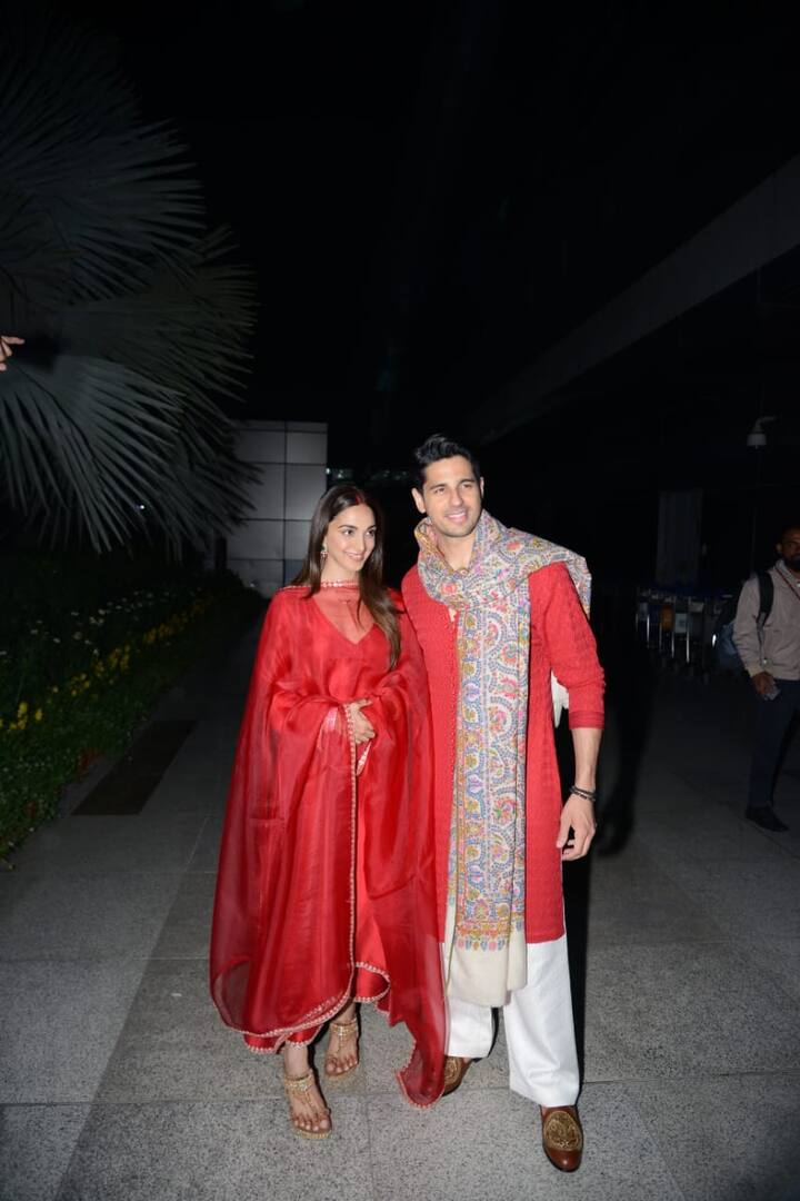 ఇటీవలే ఈ జంట పెళ్లి బంధంతో ఒక్కటైంది.