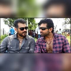 Arun Vijay : தீராத கால்வலியால் ஆயுர்வேத சிகிச்சை எடுத்துவரும் அருண் விஜய்..