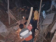 हिमाचल के सोलन में ढहा निर्माणाधीन शोरूम का लेंटर, दो मजदूर दबे, एक की हालत गंभीर