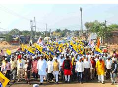 Mission 2023: AAP की एंट्री से बिगड़ सकता है बना बनाया खेल! जानें क्या कहते हैं सियासी पंडित?