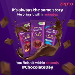 Chocolate Day पर इन ऐप्स से पार्टनर को भेजें चॉकलेट, 10 से 15 मिनट में हो जाएगी डिलीवरी