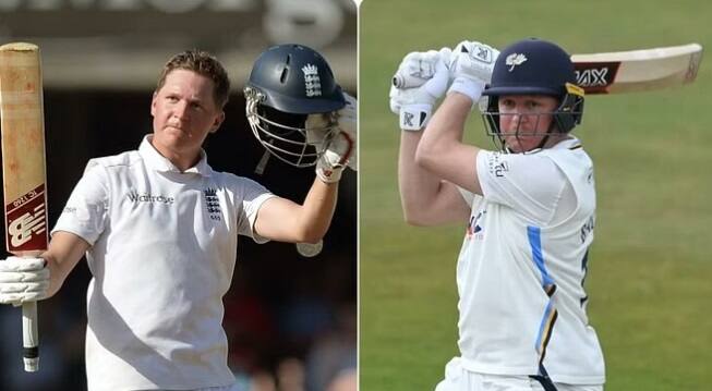 Zim vs WI Test: Zimbabwean batsman gary ballance becomes second batsman who his century for two countries Gary Ballance: બે દેશો માટે સદી ફટકારનારો બીજો બેટ્સમેન બન્યો ગૈરી બેલેન્સ, જાણો કઇ-કઇ ટીમ તરફથી રમ્યો ક્રિકેટ