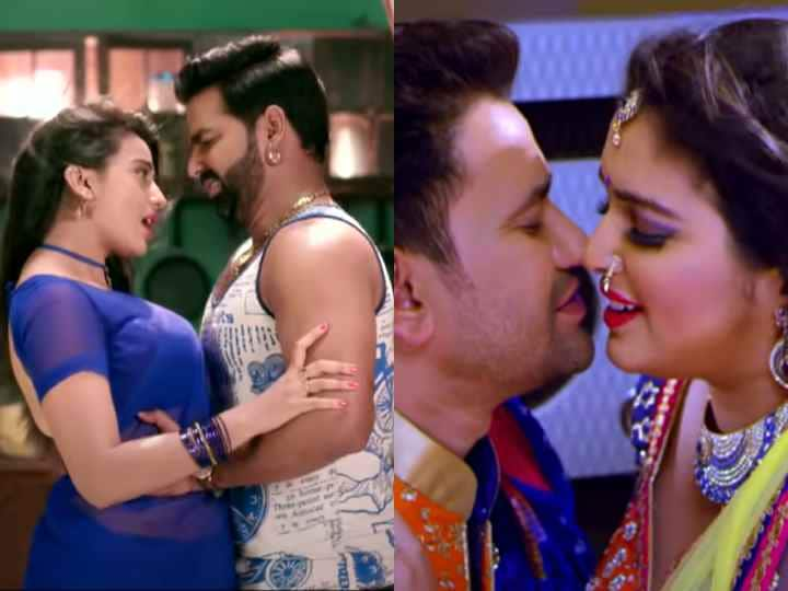 Bhojpuri Stars romantic Song For Couples listen hit bhojpuri Songs on valentines week Valentines Week 2023: घुटनों पर बैठकर इन भोजपुरी गानों के साथ कीजिए गर्लफ्रेंड को इंप्रेस, आपके चहेते स्टार्स ने भी किया है ये फॉर्मूला ट्राई