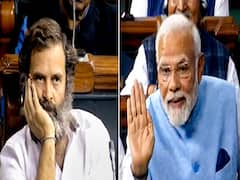PM Modi Uses Couplets Of Satirist Kaka Hathrasi, Poet Dushyant Kumar To Hit Out At Rahul, Opposition