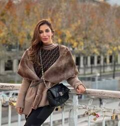 Sophie Choudry Birthday : ਇੰਸਟਾ ਕੁਈਨ ਹੈ ਸੋਫ਼ੀ ਚੌਧਰੀ , ਸੋਸ਼ਲ ਮੀਡੀਆ 'ਤੇ ਟ੍ਰੇਂਡ ਕਰਦੇ ਹਨ ਅਦਾਕਾਰਾ ਦੇ ਫੈਸ਼ਨ ਲੁੱਕਸ