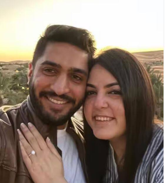 ਸ਼ੈਨੇਲ ਇਰਾਨੀ ਆਪਣੇ ਲੰਬੇ ਸਮੇਂ ਦੇ ਬੁਆਏਫ੍ਰੈਂਡ ਅਰਜੁਨ ਭੱਲਾ ਨਾਲ ਆਪਣੀ ਨਵੀਂ ਜ਼ਿੰਦਗੀ ਦੀ ਸ਼ੁਰੂਆਤ ਕਰ ਰਹੀ ਹੈ।