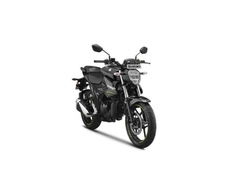 सुझुकी मोटरसायकलने भारतात आपली Gixxer बाईक रेंज अपडेट केली आहे.