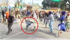 Chandigarh News : ਕੌਮੀ ਇਨਸਾਫ ਮੋਰਚਾ ਦਾ ਪੁਲਿਸ ਨਾਲ ਟਕਰਾਅ , ਤੋੜ ਦਿੱਤੀਆਂ ਪੁਲਿਸ ਰੋਕਾਂ , ਪੁਲਿਸ ਨੇ ਛੱਡੀਆਂ ਪਾਣੀ ਦੀਆਂ ਬੁਝਾੜਾਂ