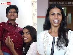 Transgender Couple Baby: దేశంలో తొలిసారిగా - పండంటి బిడ్డకు జన్మనిచ్చిన కేరళ ట్రాన్స్ జెండర్
