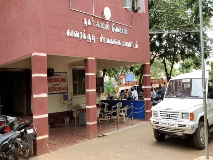 Sivagangai: college student commit suicide sexual harassment? police investigated the student's cell phone TNN Crime: பாலியல் தொல்லையால் கல்லூரி மாணவி தற்கொலையா ? - மரண வாக்குமூலத்தில் அதிர்ச்சி தகவல்