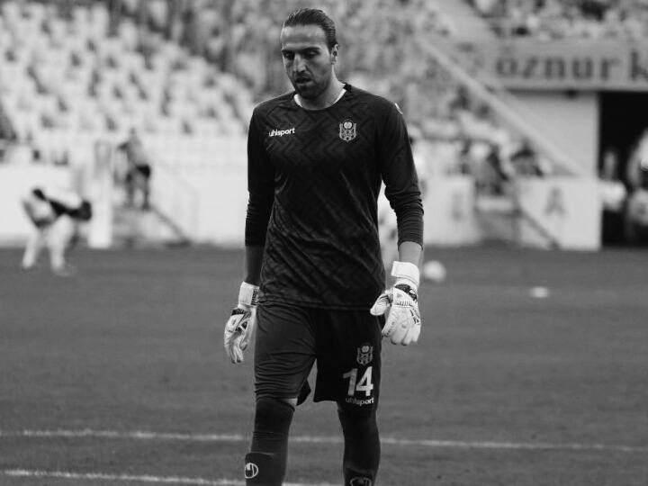 Turkey earthquake Goalkeeper Ahmet Eyup Turkaslan dies club Yeni Malatyaspor Turkey Earthquake: तुर्कए में आए भूकंप ने ली देश के फुटबॉलर अहमत की जान, क्लब ने जाहिर किया दुख