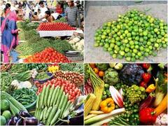 Vegetable Price: குறைந்தது காய்கறிகளின் விலை.. இன்றைய விலை பட்டியல் இதோ..