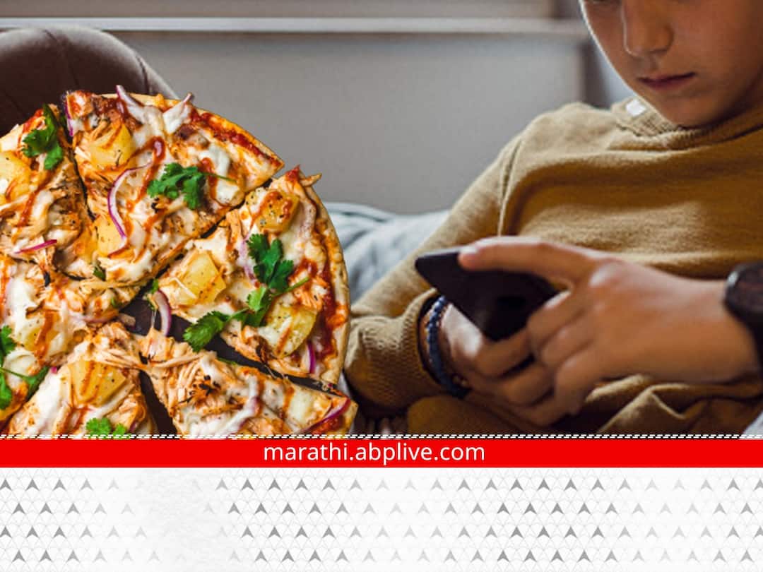 Viral news 6 year old boy ordered 80 thousand rs food order using his dad s Mobile बापाने खेळायला मोबाईल दिला, पोरानं मात्र 'गेमच' केला; 6 वर्षाच्या मुलानं दिली तब्बल 80 हजार रुपयांच्या जेवणाची ऑर्डर, सोबत 25 टक्के टीपही