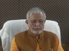 गोरखपुर: यातायात नियमों पर मंत्री सुरेश कुमार खन्ना बोले- 'आम लोगों और अधिकारियों के साथ समान हो व्यवहार'