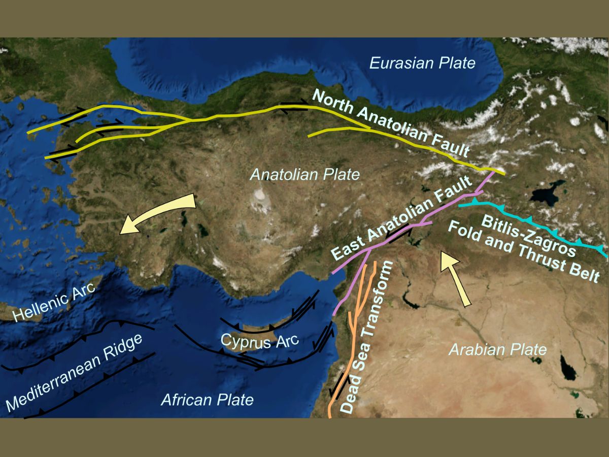 Why Is Turkiye So Prone To Earthquakes? What Made The Recent One So Devastating? Here's What An Expert Says