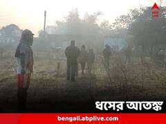 অন্ডালে ইসিএলের কয়লা খনি অঞ্চলে ফিরল ধসের আতঙ্ক