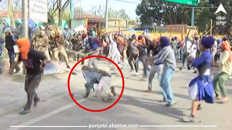 Sikh organizations reached Chandigarh after breaking the police restrictions and marched towards CM Bhagwant Manns residence Chandigarh News: ਸਿੱਖ ਜਥੇਬੰਦੀਆਂ ਪੁਲਿਸ ਰੋਕਾਂ ਤੋੜ ਚੰਡੀਗੜ੍ਹ ਪਹੁੰਚੀਆਂ, ਸੀਐਮ ਭਗਵੰਤ ਮਾਨ ਦੀ ਰਿਹਾਇਸ਼ ਵੱਲ ਪਾਏ ਚਾਲੇ