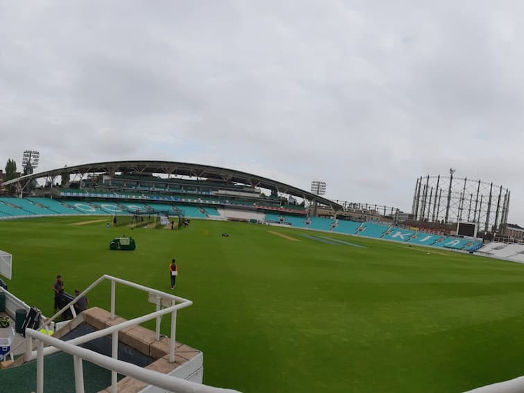 ICC World Test Championship 2021-23 Final To Be Played At The Oval In June ICC World Test Championship 2021-23 Final To Be Played At The Oval In June