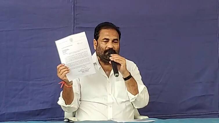 mla kotamreddy ready to fight against ap govt and YSRCP In Nellore DNN తగ్గేదే లేదంటున్న కోటంరెడ్డి-ఉద్యమ కార్యాచరణ ప్రకటన