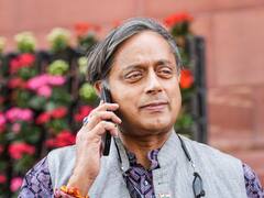 कांग्रेस पर हमलों के बीच जब लोकसभा में पीएम मोदी ने शशि थरूर को कहा- 'थैंक्यू'