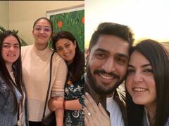 Smriti Irani's Daughter To Get Married In 500-Year-Old Property In Rajasthan Tomorrow