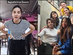 17 साल बाद जब मिले शो 'शरारत' के सभी स्टार्स, कुछ ऐसे जमा रंग, देखें वीडियो