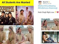 Sid Kiara Memes : பிரபல பாலிவுட் ஜோடிகளின் பட்டியலில் இணைந்த சித்-கியாராவின் வைரல் மீம்ஸ்!