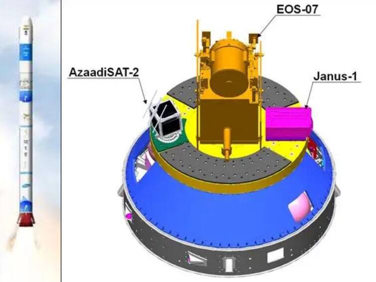 SSLV-D2: ISRO Announces Launch Date For Second Developmental Flight Of Its Smallest Rocket. All About It SSLV-D2: ISRO Announces Launch Date For Second Developmental Flight Of Its Smallest Rocket. All About It