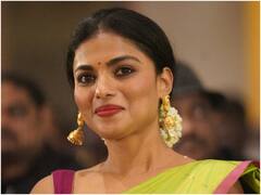 Actress Ganavi Laxman : చక్కగా చీర కట్టిన ఈ చిన్నది ఎవరో తెలుసా?