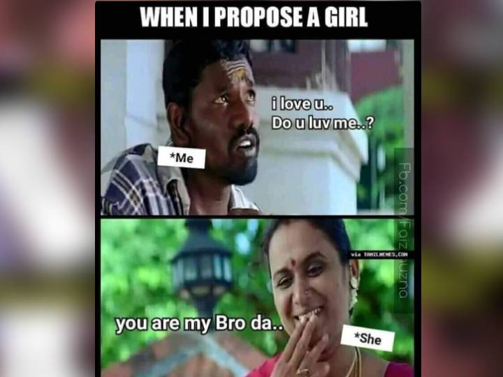 Propose Day Memes: உருட்டு முதல் உண்மை வரை.. ப்ரோபோஸ் டேவில் இணையத்தை கலக்கும் மீம்ஸ்கள்..!