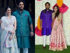 Akash Ambani Shloka Mehta Age: बेटे आकाश से उम्र में कितनी बड़ी हैं अंबानी परिवार की बड़ी बहू श्लोका मेहता? सामने आई जानकारी