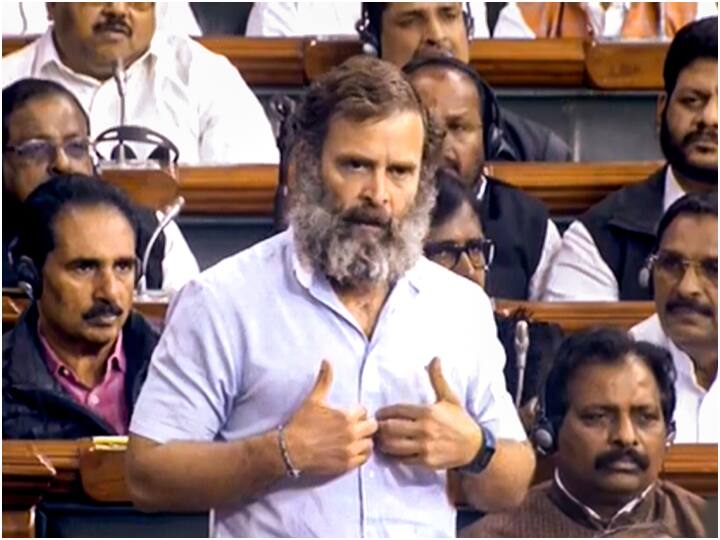 ‘उन्होंने सदन को गुमराह किया’, पीएम मोदी और अडानी पर बयान देकर घिरे राहुल गांधी