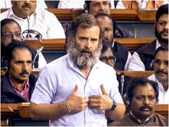 'उन्होंने सदन को गुमराह किया', पीएम मोदी और अडानी पर बयान देकर घिरे राहुल गांधी, BJP सांसद ने लिखी स्पीकर को चिट्ठी