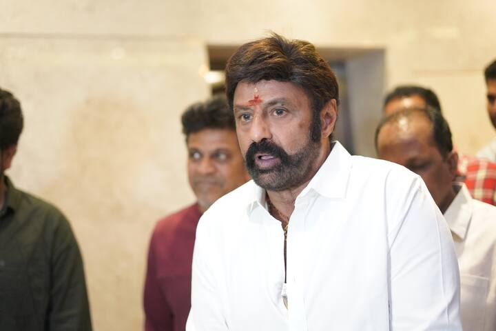 బాలకృష్ణ లేటెస్ట్ పిక్స్