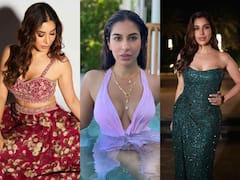 Sophie Choudry Birthday : इंस्टा क्वीन हैं सोफी चौधरी, सोशल मीडिया पर ट्रेंड करते हैं एक्ट्रेस के ग्लैमरस फैशन लुक्स