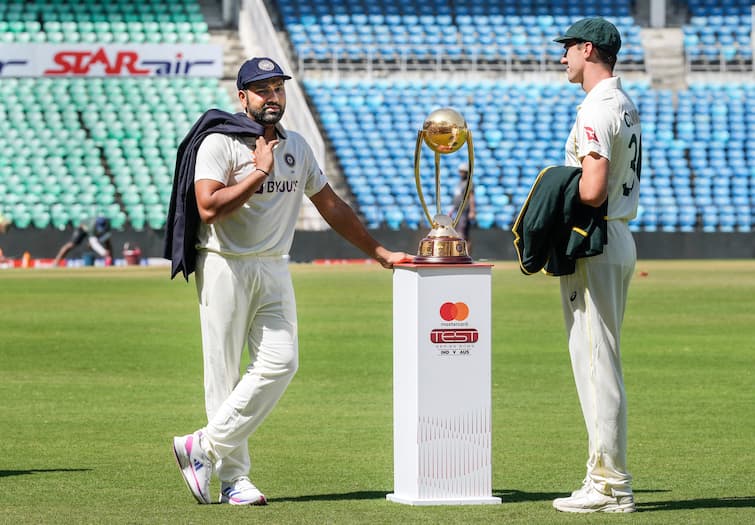 WTC Final: The final match of the World Test Championship will be played today, India will compete with Australia