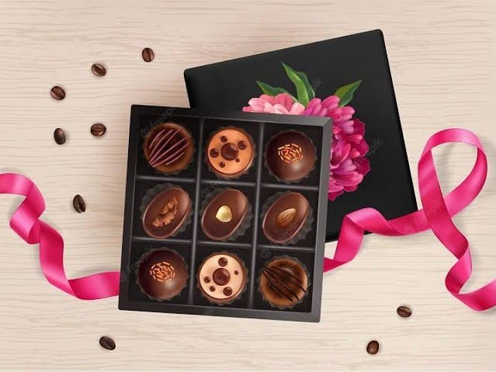 Happy Chocolate Day 2023 Wishes Messages Images Greetings WhatsApp Status OF Valentines Chocolate Day Shayari Happy Chocolate Day 2023 Wishes: चॉकलेट से पहले अपने लेडीलव को झटपट सेंड कर दें ये मैसेज, दिल में घुल जाएगी कभी न मिटने वाली मिठास