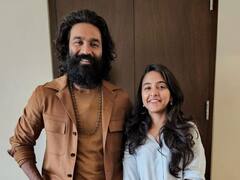 लंबे बाल और बियर्ड में बदले-बदले दिखे धनुष, 'वाथी' एक्टर का लेटेस्ट लुक बना हाईलाइट