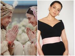 सिद्धार्थ-कियारा की वेडिंग से खुश हैं कंगना रनौत, शादी की बधाई के साथ बॉलीवुड पर कसा तंज